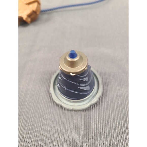 Beyblade Tornado Battler L Drago Ldrago Hasbro with Launcher - Picture 3 of 3